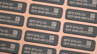 Epilog engraved-asset-tags