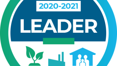 LG Sustainability Leader