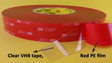 3M VHB tape