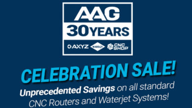 AAG 30th Anniversary Celebration Sale V2