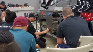 wrap training classes