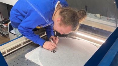 Cameron Snowden Buckeye Designs & Engraving