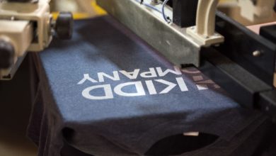 Screen printing Kidd Company