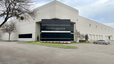 Texas Cotton Heritage center