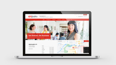 AlphaGraphics