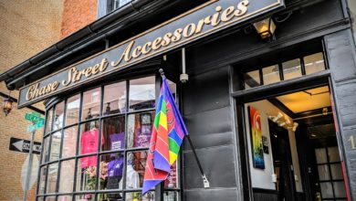 Chase Street Accessories and Engraving