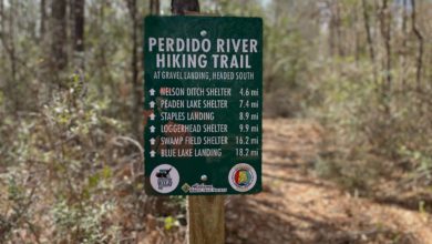Conde systems universal woods signage