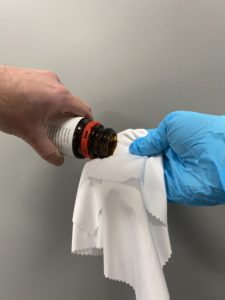 uv printing metal sign