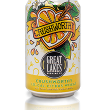 Great Lakes Brewing Company can design INX