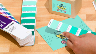 Pantone digital printing