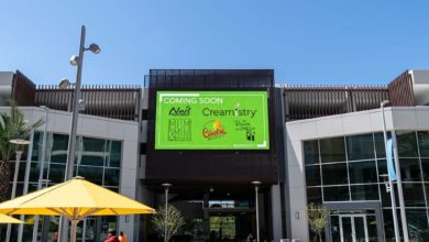 SNA Displays digital signage