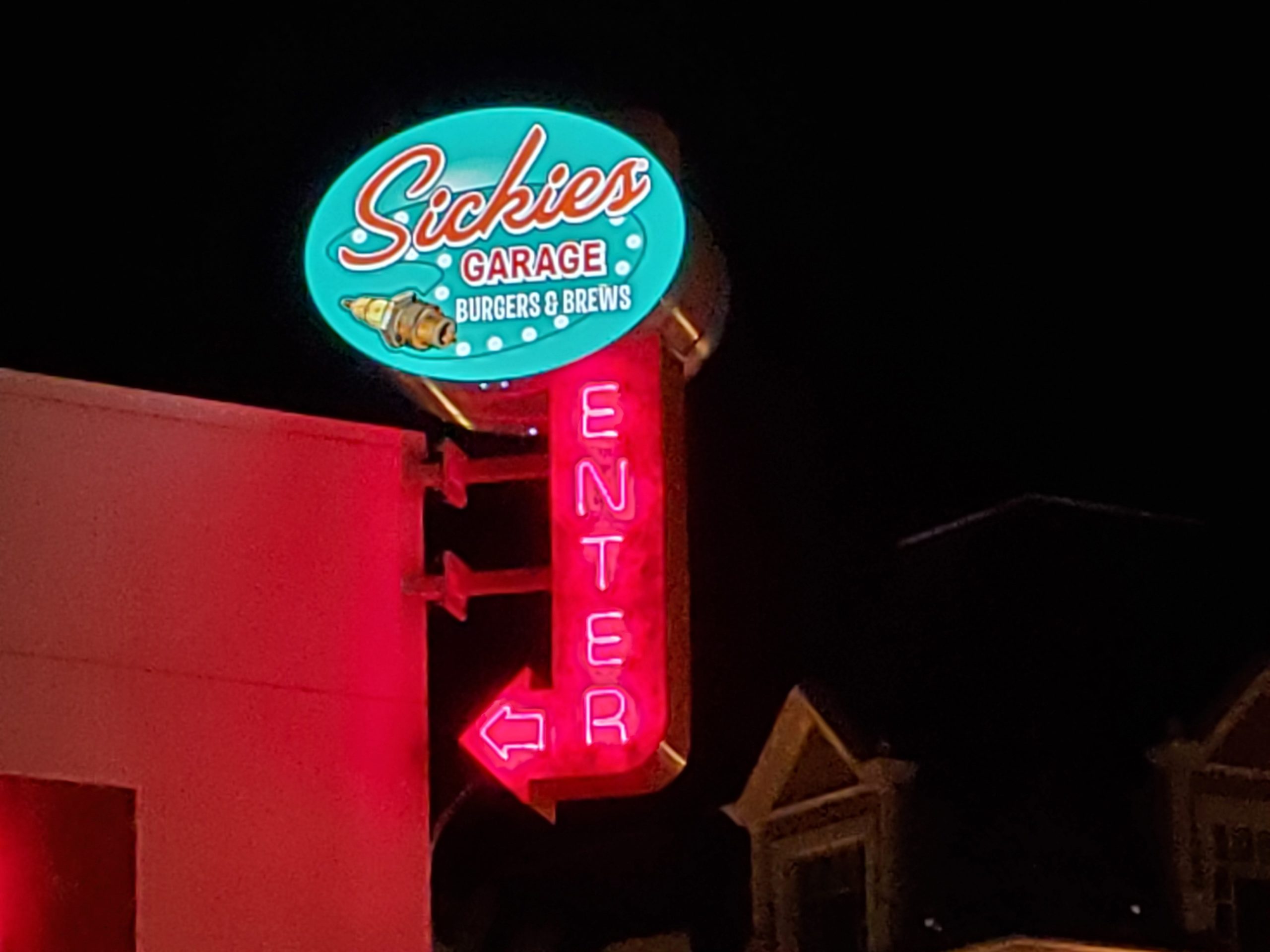 LED signs