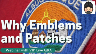 emblems and patches erich campbell