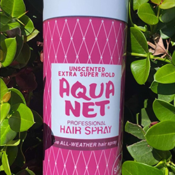 sandcarving hairspray