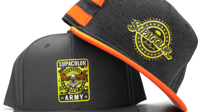 headwear heat transfer