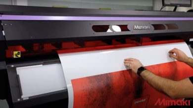 Mimaki UV ink