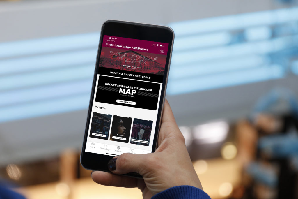 digital wayfinding 22Miles