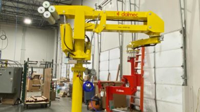 Dalmec Robotic Arm