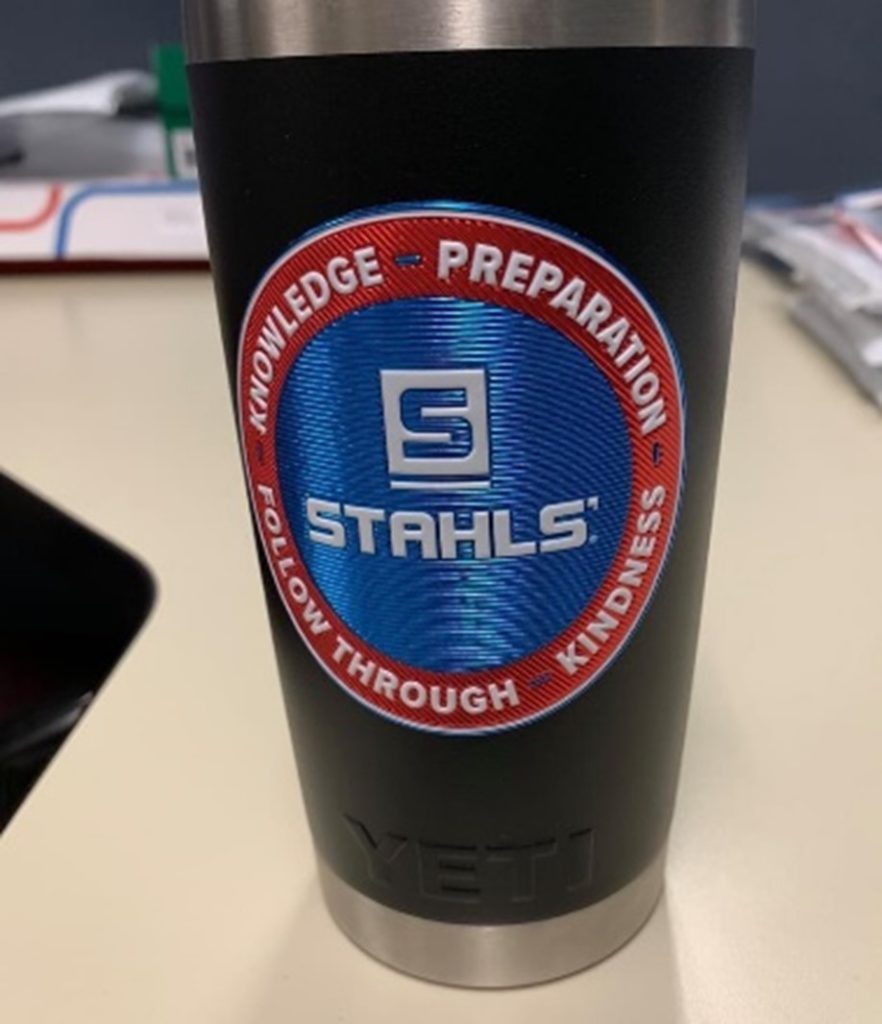 Drinkware 1 - Stahls'