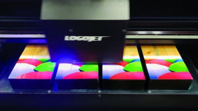 LogoJET UV printing