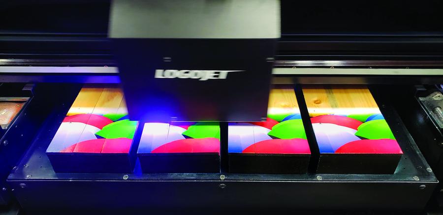 How can a Flatbed UV Printer increase your Business Potential?