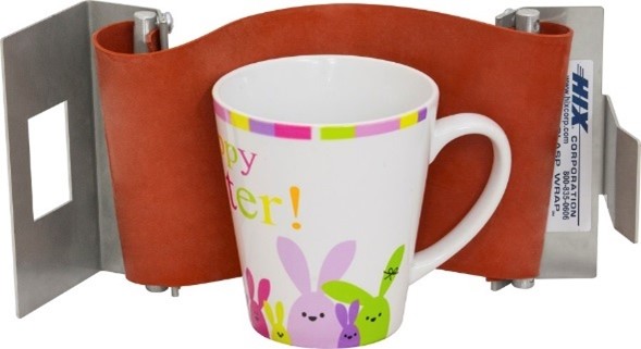 Cuppa Bliss  Mug Handle Wrap