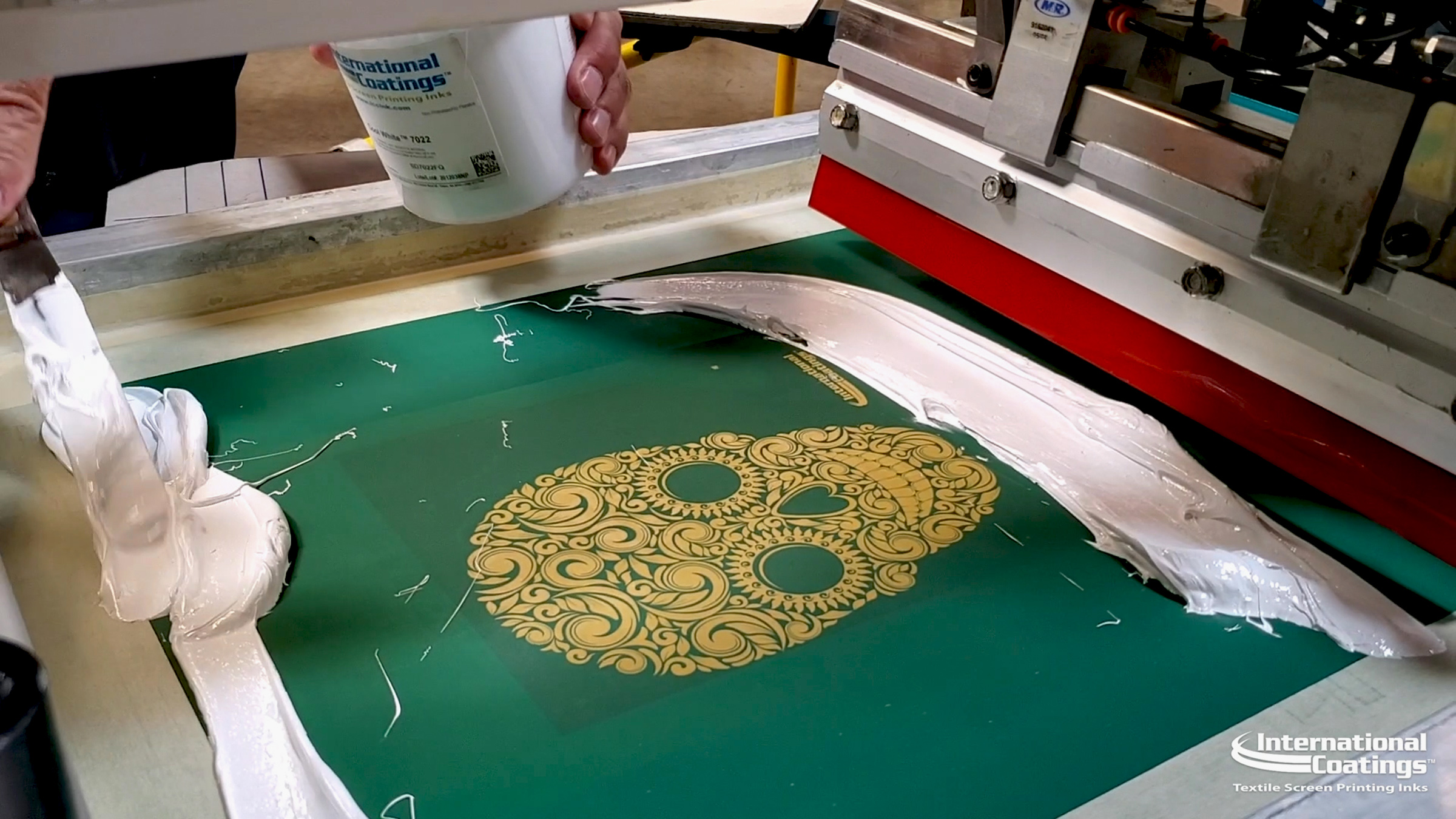 How to Screen Print the Perfect White – Every Time!