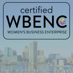WBENC certification