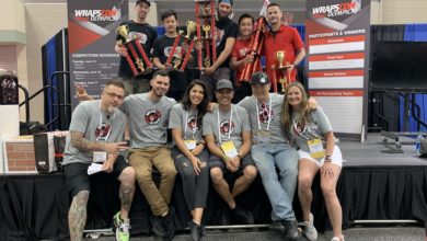 2021 WRAPSCON winners