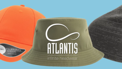 Atlantis Sportsman Cap & Bag
