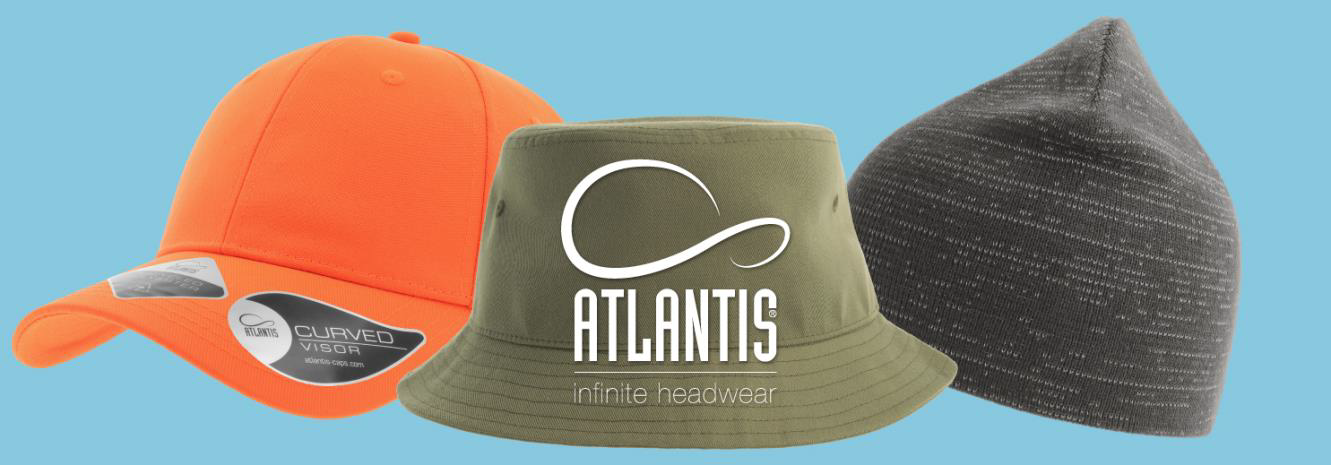 Atlantis Sportsman Cap & Bag
