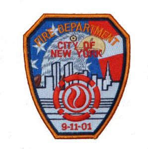 FDNY patch 9/11