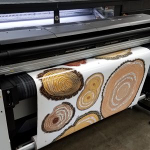 Todd Gilens outdoor graphic films