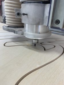 CNC router