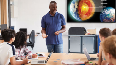 LG Business Solutions education white paper