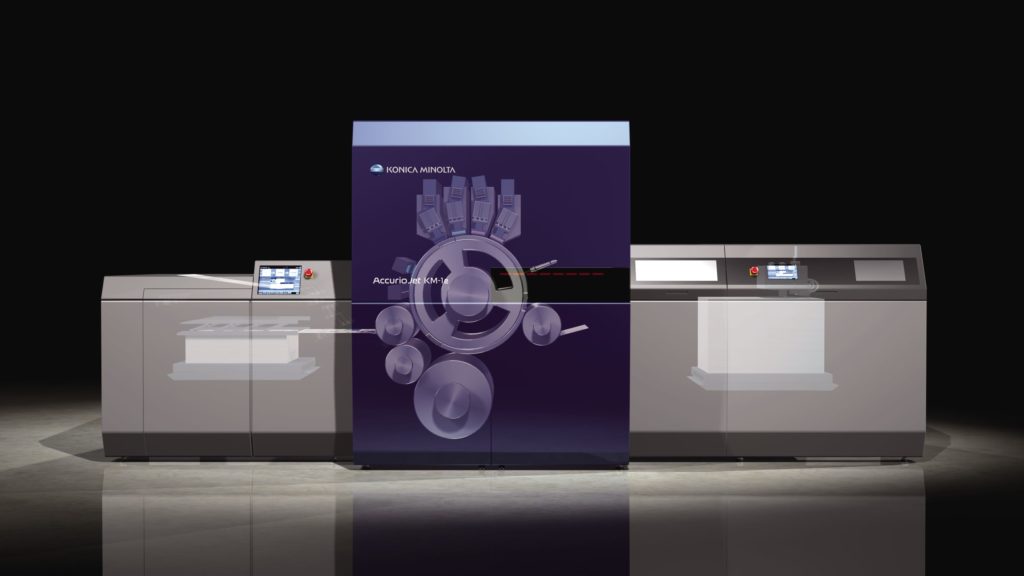 Konica Minolta Inkjet Printer Achieves Deinking Certification for