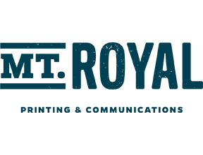 mt. royal printing
