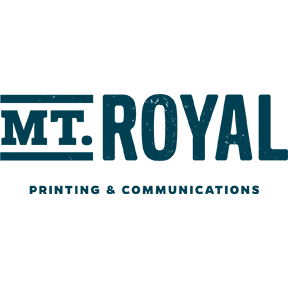 mt. royal printing