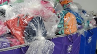 Charles River Apparel Cradles to Crayons
