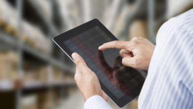business inventory control