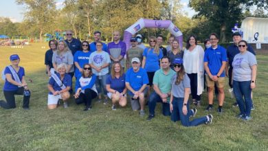 Brother International team relay for life American cancer society
