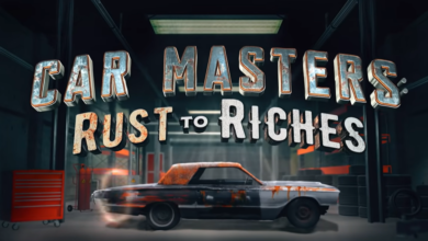 CarMasters Netflix