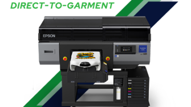 Epson DTG