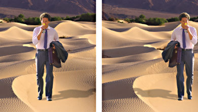 Photoshop design