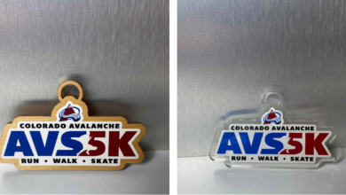 Finisher Awards Medals