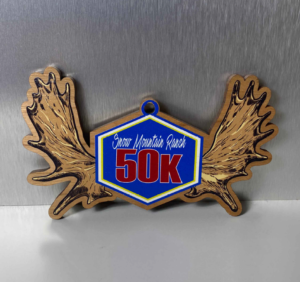 Finisher Awards Medals