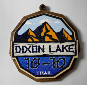 Finisher Awards Medals