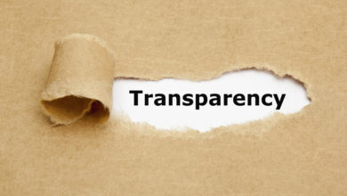 Transparency business