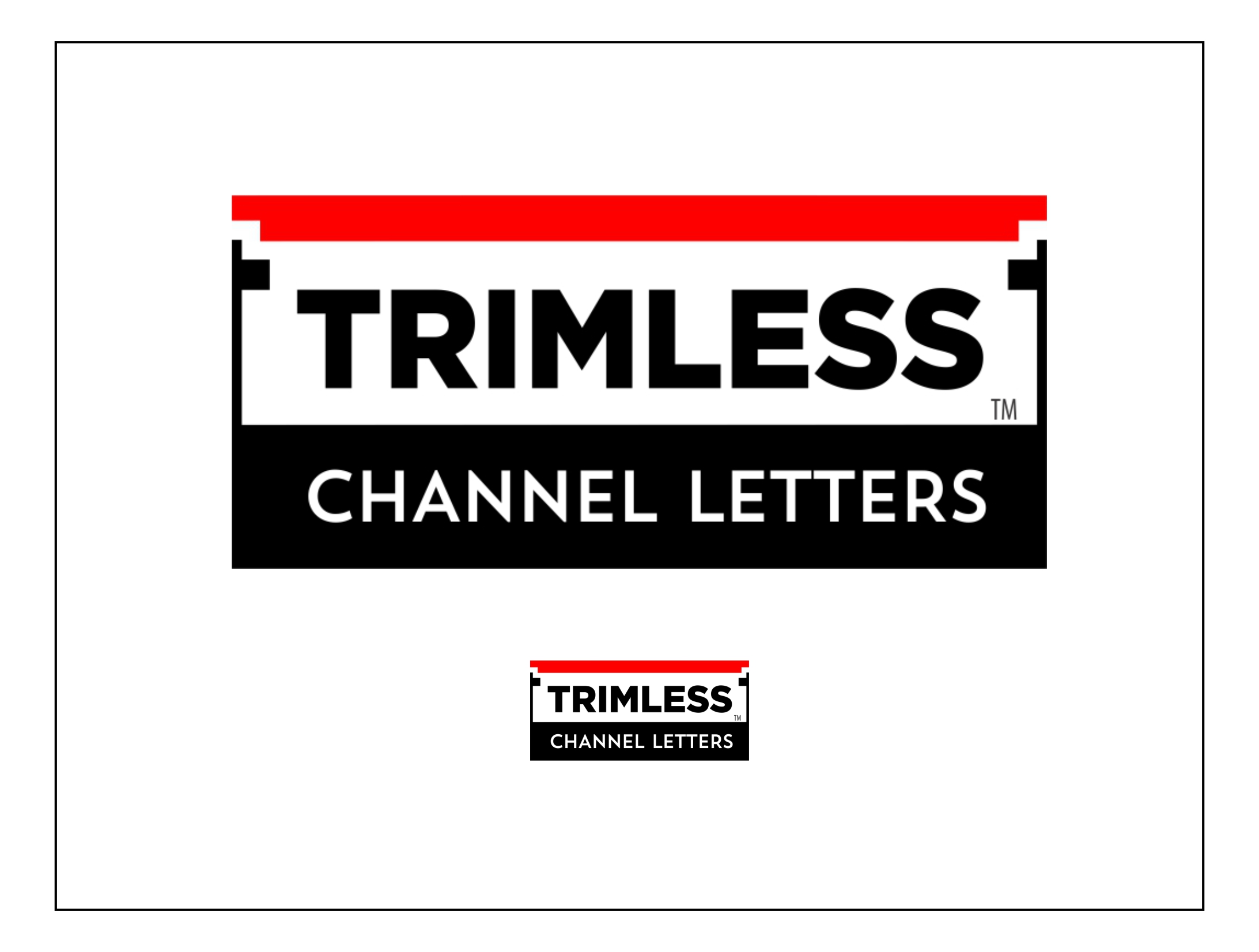 sign design