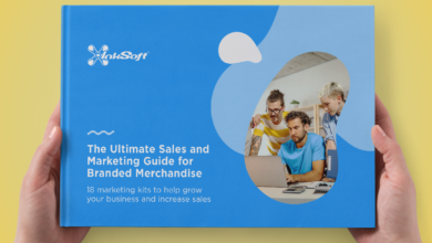InkSoft Ultimate Marketing Branded Merchandise Kit